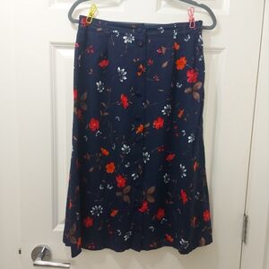 80's Radcliffe skirt